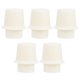 thumbnail image 1 of Tapón de corcho para vino, tapón de goma para matraz Erlenmeyer, tapones de silicona, selladores de botellas, 5 unidades, 1 of 6