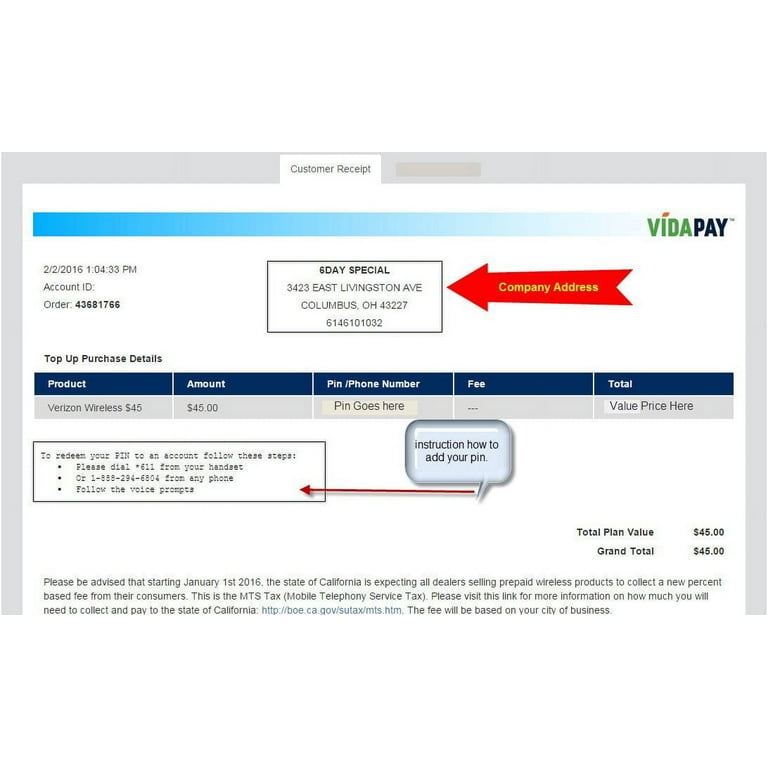 TracFone Dati Ricarica TracFone 1 Anno 3GB Dati - Estensione Servizio 365 Giorni, Per Tutti I Telefoni TracFone, Digitale Pacchetto Dati TracFone 3GB - Foto 10