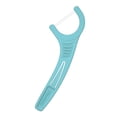 thumbnail image 3 of Plackers Twin-Line Dental Flossers, Cool Mint Flavor 75 Count - Pack of 5, 3 of 5