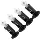 thumbnail image 3 of 100pcs Cpu Heatsink Mount Pin Cooler Cooling Fan Fastener Mounting Clip For 775/1150/1155/1156/1366 Banmo, 3 of 5