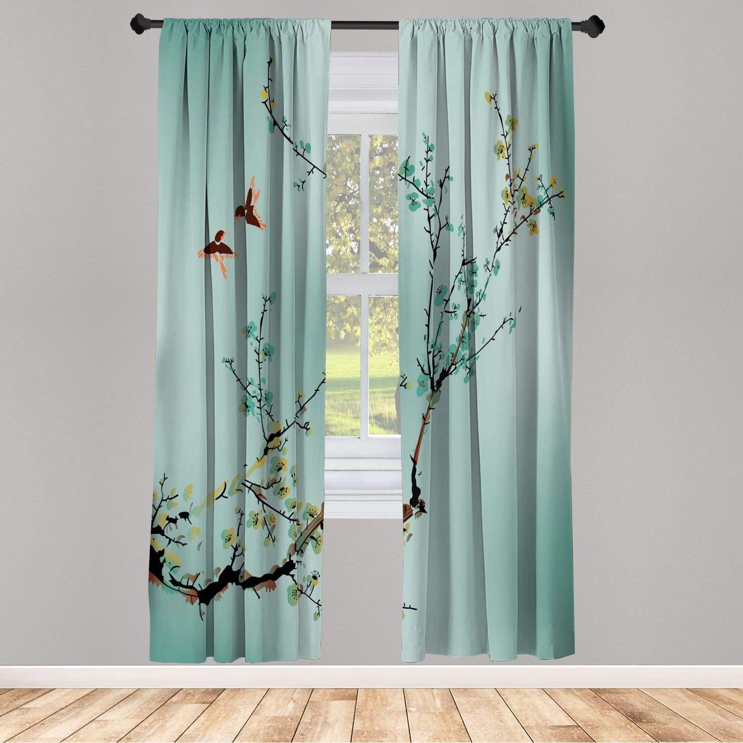 nature-window-curtains-flowers-buds-and-birds-with-cherry-branches