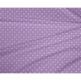 thumbnail image 4 of oneOone Tissu Polyester Lycra à Pois, Largeur 56 Pouces, 4 of 4