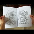 thumbnail image 3 of Magic Makers Magic Trick Coloring Book for All Skill Levels, 3 of 5