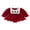 Red, variant on RUINIXCW Baby Girl Christmas Romper Long Sleeve Tree Embroidery Bodysuit Dress