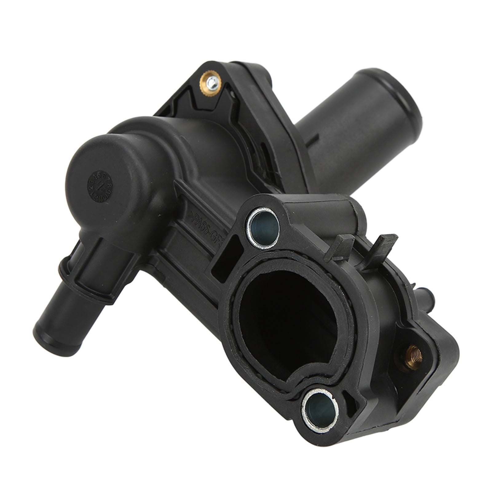 Domqga Coolant Thermostat Housing,Engine Coolant Thermostat Housing