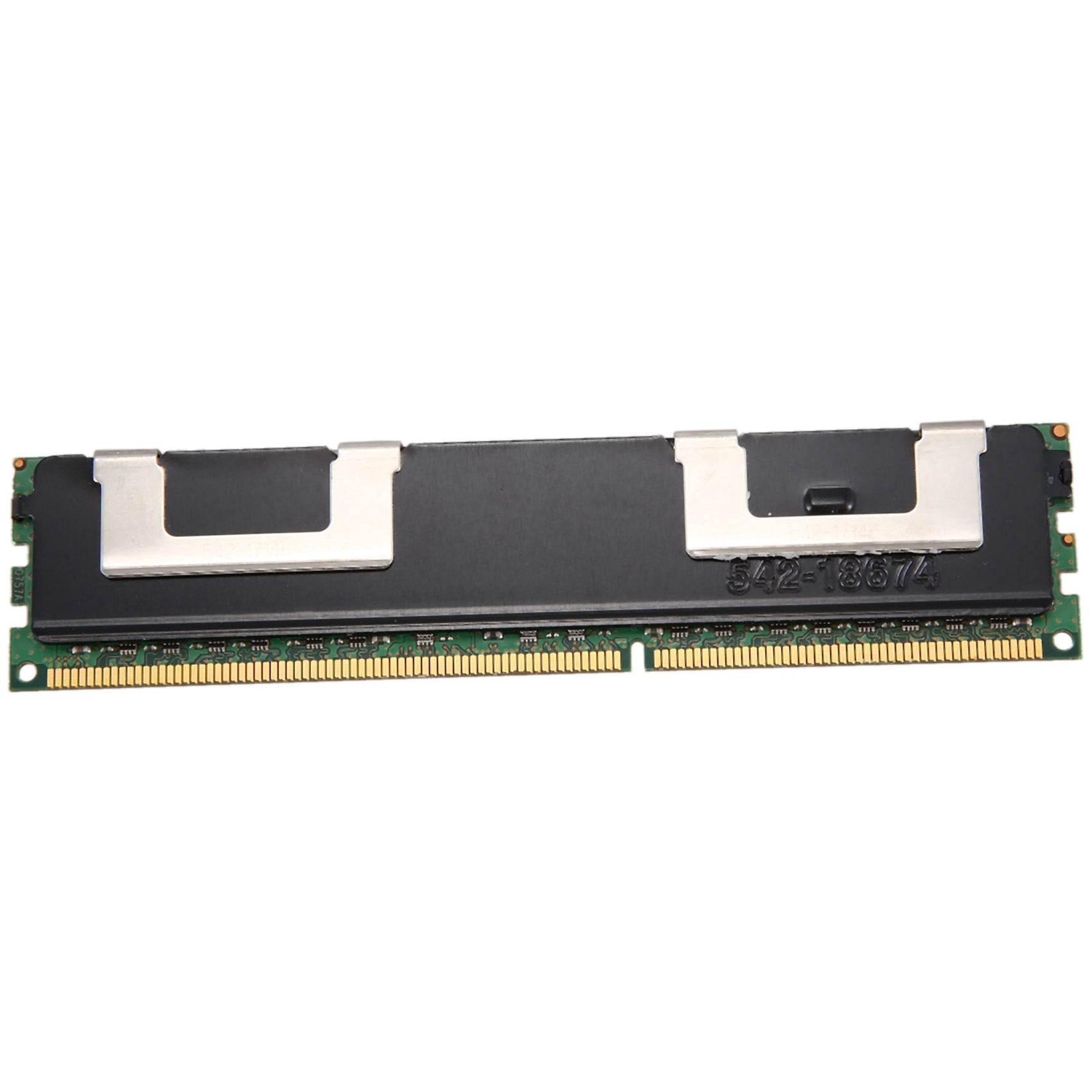 2X 4GB DDR3 Memory RAM PC3-10600R 1333MHz 2Rx4 1.5V ECC 240-Pin Server RAM MT36JSZF512772PZ