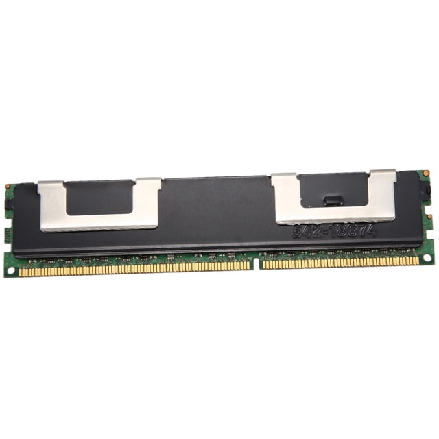 4X 4GB DDR3 Memory RAM PC3-10600R 1333MHz 2Rx4 1.5V ECC 240-Pin Server RAM MT36JSZF512772PZ
