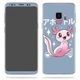 thumbnail image 1 of MightySkins SAGS9-Axolotl Kawaii Skin for Samsung Galaxy S9 - Axolotl Kawaii, 1 of 4