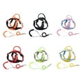 thumbnail image 6 of Strong Pet Chest Strap Set - Pet Traction Leash Reflective Design - Prevent Rushing Out Skin-friendly Adjustable Dog Vest Chest Strap, 6 of 8