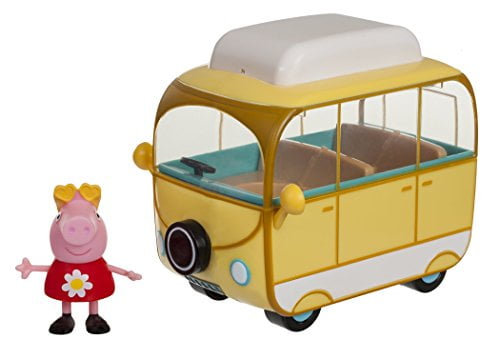 peppa pig camper walmart