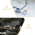 thumbnail image 3 of Tineasur 200Pcs Copper Flat Washers For Professional Mechanics In Automotive Work, 3 of 8