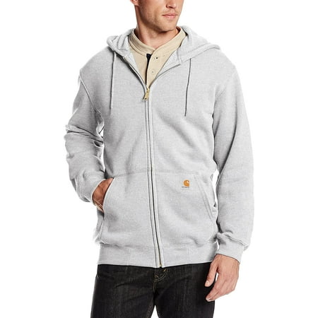 Download Carhartt Men's Big & Tall Midweight Sweatshirt Hooded Zip ...
