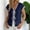 *Dark Blue, variant on Women's V Neck Short Sleeve Tie Front Blouse Shirt with Lace Trim,Casual Boho Everyday Top Pink,Women's Plus M