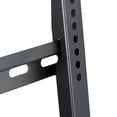 thumbnail image 2 of MegaMounts Heavy Duty Matte Black Finish Fixed Television Wall Mount for 26 - 55 Inch TV Displays, 2 of 3