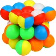 thumbnail image 5 of Puzzle 3x3x3 Cubo Mágico de Velocidad Circular, 5 of 5