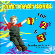 Start Smart Songs For 1S 2S & 3S Cd