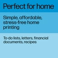 thumbnail image 6 of HP DeskJet 2852e Wireless All-in-One Color Inkjet Printer, Scanner, Copier, 3 Months Free Ink, 6 of 14