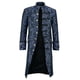 thumbnail image 1 of Chaqueta vintage para hombre, levita victoriana larga gótica, 1 of 4