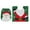 Green, variant on 2025 & CISIL Christmas Toilet Seat Cover Decorations, Toilet Seat Cover Set, Toilet Seat Cover For Christmas Decorations