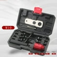 thumbnail image 5 of RANMEI Ivet Kit Heavy Duty Electric Pneumatic Riveter Tool Set With Replacement Tips, 5 of 9