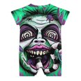 thumbnail image 2 of Beetlejuice Baby Bodysuit Soft & Breathable Infant Romper Unisex Short Sleeve Jumpsuit Ideal for 3 to 24 Months, 2 of 8