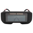 thumbnail image 1 of Solar automatic dimming welding protective mask welder glasses welding cap, 1 of 8