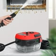 NGHnuifg High Pressure Steam Cleaner 2500W Handheld High Temp Portable