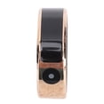 thumbnail image 1 of Touch Screen Ring, Multiple Sports Modes Step Counting Smart Ring Gold 5ATM Splash Proof  for Daily Use 8,9,10,11,12, 1 of 7