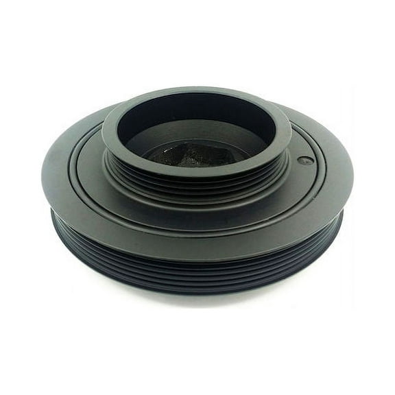 Engine Harmonic Balancer - Compatible with 1994 - 1997 Honda Accord 2.2L 4-Cylinder 1995 1996