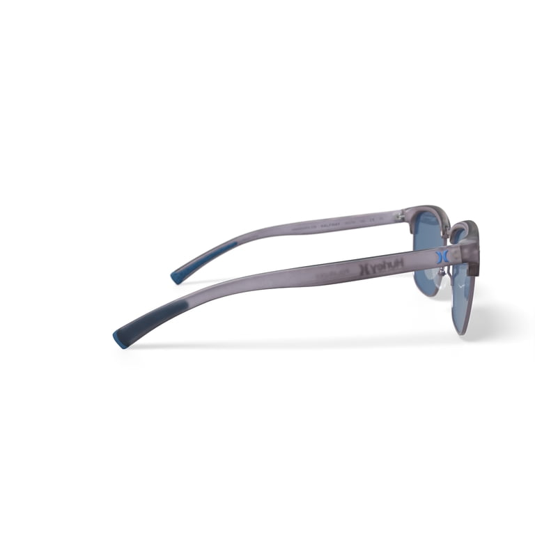 Hurley Men's Rx'able Sport Polarized Sunglasses, HSM4005PXWM