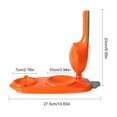 thumbnail image 4 of (orange) machine à Dumplings Moule à Dumplings, 4 of 5