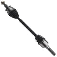 thumbnail image 2 of Detroit Axle - 5.0L Rear Left CV Axle Shaft Replacement for 2015-2017 Ford Mustang, 2 of 6