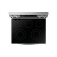thumbnail image 5 of Samsung NE63A6311SS 6.3 Cu. Ft. Stainless Freestanding Electric Range, 5 of 8