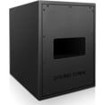thumbnail image 5 of Sound Town Commercial Restaurant Audio Set with One 6-Zone 70V/100V Amplifier with Bluetooth, 12 x Weather-Resistant 6.5-Inch Surface-Mount Speakers, Two Dual 8-Inch Subwoofers, Black (P36X12T6B2S28), 5 of 7