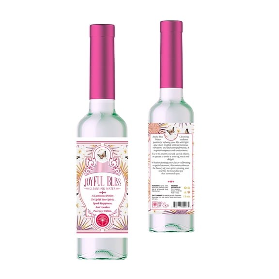 JOYFUL BLISS CLEANSING WATER (7.5 OZ)