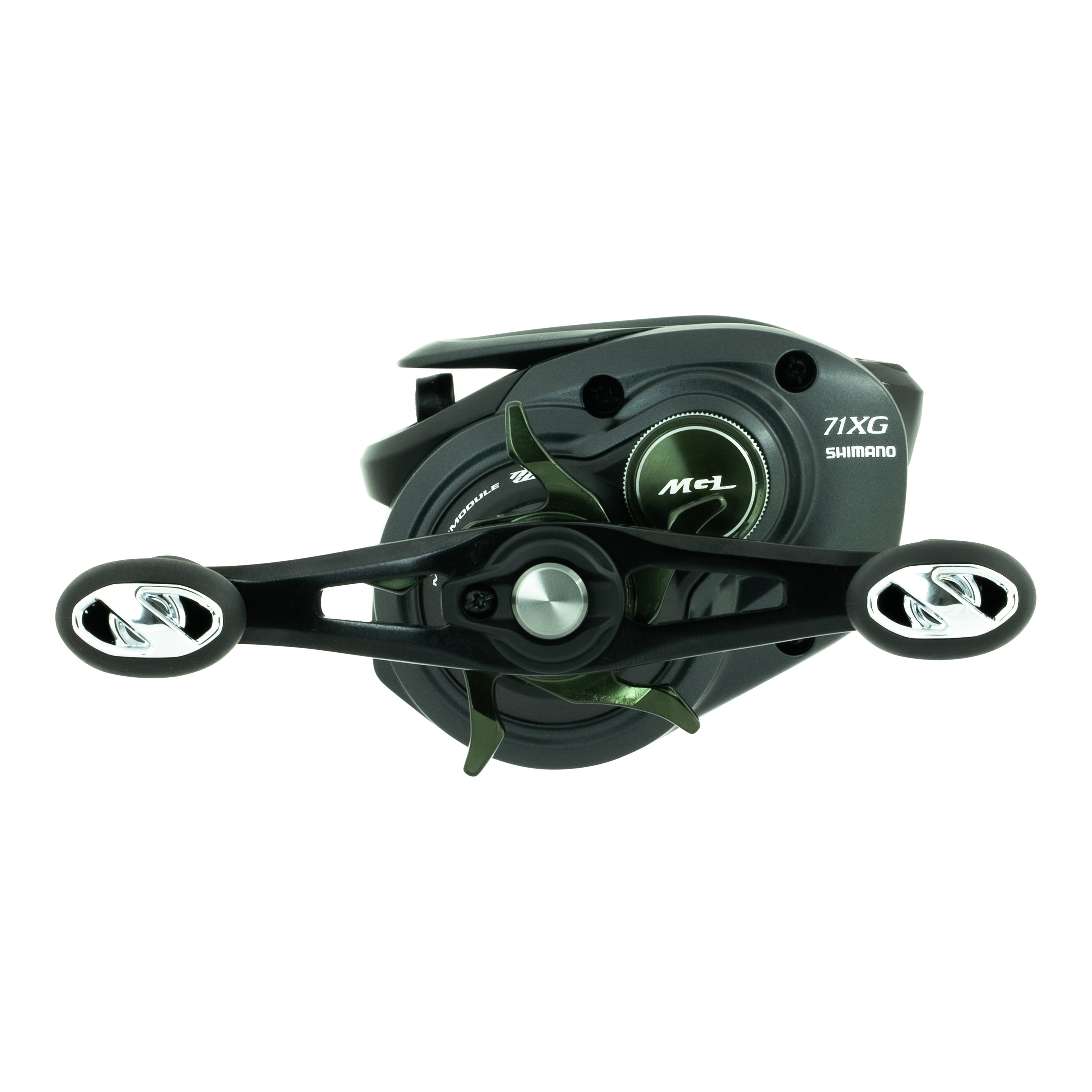 Shimano Fishing CURADO MGL K 71XG Low Profile Reels