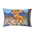 thumbnail image 5 of Disney Lion King 4 Piece Toddler Bedding Set, 5 of 6