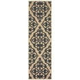 thumbnail image 2 of Style Haven Cara Mixed Pile Filigree Medallion Indoor-Outdoor Rug, 2 of 5