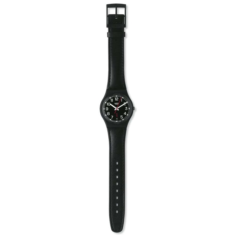 Swatch Red Sunday Unisex Watch GB750 - Walmart.com display picture 3