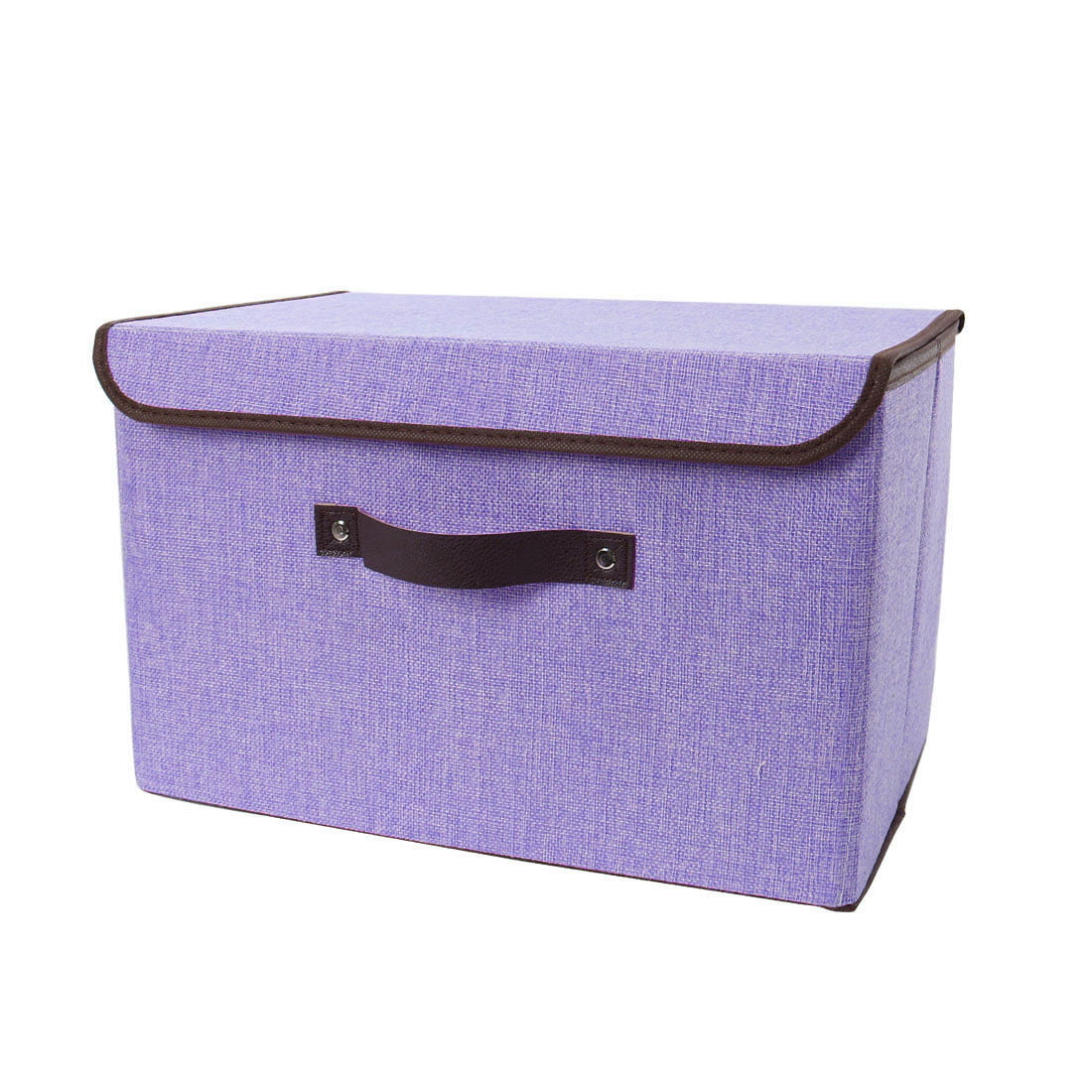 small canvas storage cubes