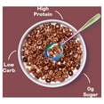Magic Spoon Cocoa GrainFree Breakfast Cereal, 7 oz Box
