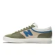 thumbnail image 2 of New Balance Numeric Men's 430 Dark Olivine Sea Stone Shoes, 2 of 5