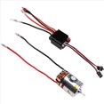 thumbnail image 2 of Conjunto de Control de Velocidad ESC 320A con Motor Escobilla 540 Resistente Al Agua para Coche RC 1/10 para Axial SCX10 12T, 2 of 5