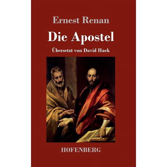 Die Apostel (Hardcover)