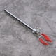 thumbnail image 3 of Zinc Alloy Three Jaw Lab Flask Clamp Clip Laboratory Instrument Experiment Accessories, 3 of 5