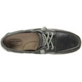 thumbnail image 4 of Sperry Top-Sider Women's Ivyfish Waxed Black Boat Shoe, 4 of 4