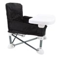 thumbnail image 1 of Asiento De Comedor Al Aire Libre Multifuncional Plegable Portátil Para Bebé, Para Acampar, Playa, Silla De Alimentación Infantil, 1 of 7