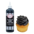 thumbnail image 2 of GEL Colorant Alimentaire Liquide Noir 250 ml, 10,5 Oz, 2 of 2