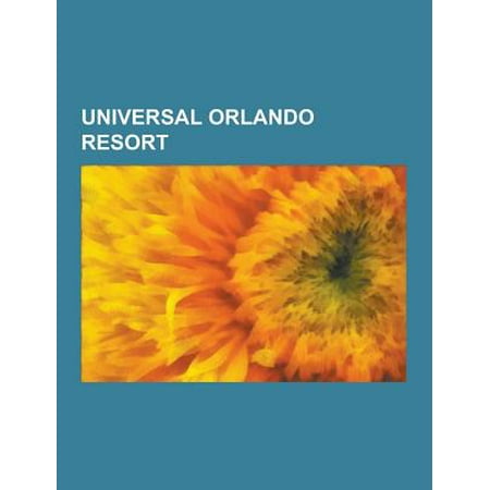 Universal Orlando Resort : Islands of Adventure, Universal Studios Florida, the Blues Brothers, the Wizarding World of Harry Potter, Halloween Ho