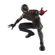 Marvel Legends Series Ultimate Miles Morales Spider-Man Action Figure